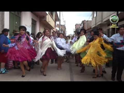 Huancane Carnavales 2013 - Tarkada 03