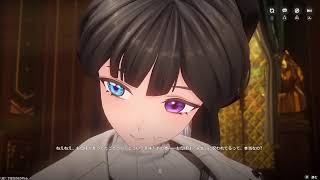 [NTE]石集めついで物語を進めてく