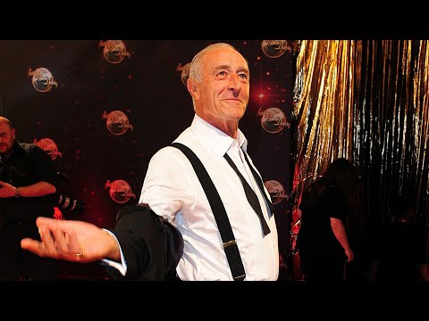 Len Goodman Born