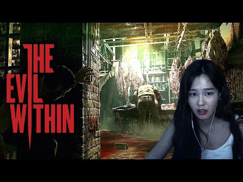 39daph Plays The Evil Within - Part 1