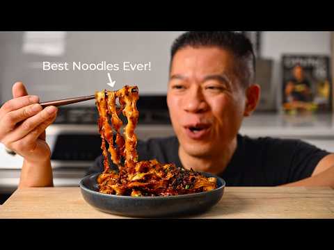 The Only Chinese Noodle Recipe You'll Ever Need