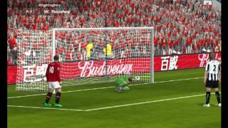 preview picture of video 'Trailer Pro Evolution Soccer 6 BIG UPDATE season 2013/2014'