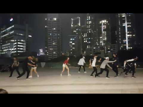 120816 KPOP Dance Off Vol 78: BTS - Run