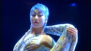 Cirque du Soleil- Alegria Contortion (Ulziibayar Chimed)