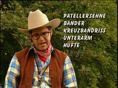 "Rodeo" - bullyparade - TV Comedyshow / 1997