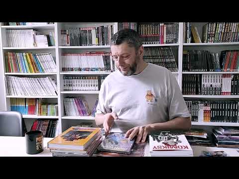 WIEŚCI ZE ŚWIATA KOMIKSU - odc. 61 (Nowości majowe)