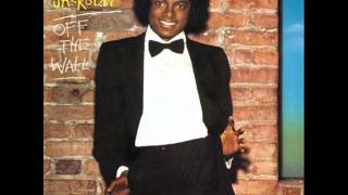 Michael Jackson - Sunset Driver (Demo) (Unreleased Track Off The Wall Session)