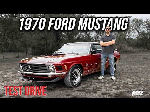 1970 Ford Mustang (CC-2122936) for sale in sherman, Texas