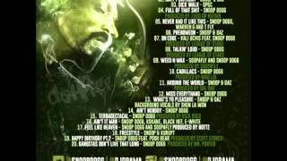 Snoop Dogg | Thats My Work 3 - Full Mixtape (2014)