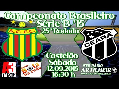 [Lance Final] Pós-jogo Sampaio Corrêa FC 1 X 0 Ceará SC - Equipe Bola na Rede