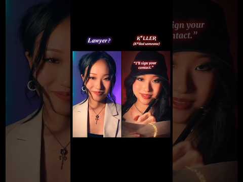 #pov The devil disguises herself to offer the k*ller a way out from the c*ps but… #shorts