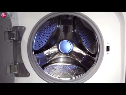 [LG Front Load Washers] Utilizing Steam Cycle