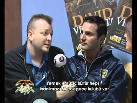 DAVID VENDETTA @ AIRPORT VENUE '' B2B PRESENT'S ''