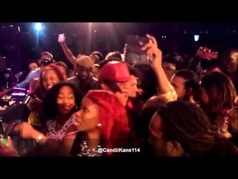 Peter Ram @ 42 West Nightclub NYC [2015] - "ALL AH WE"