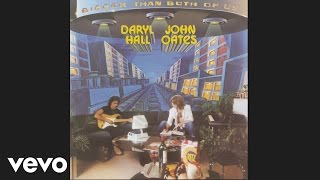 Daryl Hall &amp; John Oates - Rich Girl (Audio)