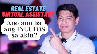 Mga Tungkulin ng Real Estate Virtual Admin Assistant