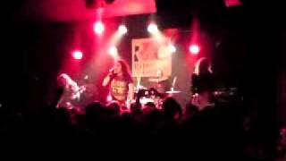 CRAZY LIXX * She&#39;s Mine * Live In Madrid SPAIN - Dec 2010