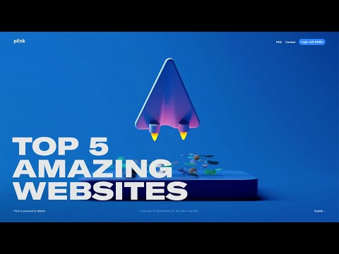 YouTube video about The Concept Behind Interactive Website Design