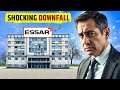 Essar Group S 2 Lakh Crore Debt Shocking Fall Epic Comeback Ruia Brothers 2025 Saga