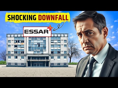 Essar Group’s ₹2 Lakh Crore Debt, Shocking Fall & Epic Comeback | Ruia Brothers’ 2025 Saga