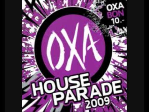 OXA - 05. Disco Electrique (Vocal Mix)