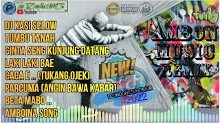 Download lagu LAGU AMBON REMIX PART II FULL ALBUM mp3