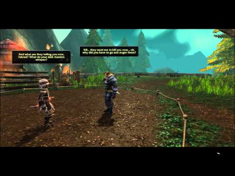 WoW - Legendary Daggers Final Cutscene
