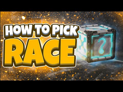 How to Pick Race in StarCraft 2 in 2022