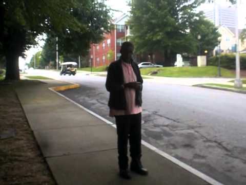 Crackhead Gone Wild (Atlanta)