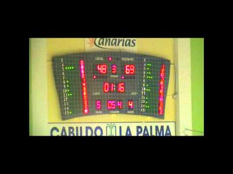 EBA B 13J Dominicas - C.Real