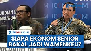 Profil Juda Agung Disebut Jadi Calon Wamenkeu, Ekonom Senior Punya Pengalaman Karier Mentereng