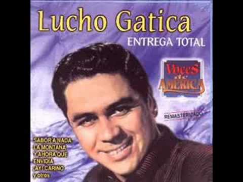 LUCHO GATICA - CONTIGO EN LA DISTANCIA