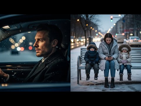 "The Wrong Number | How One Mistyped Text Changed Three Lives Forever"