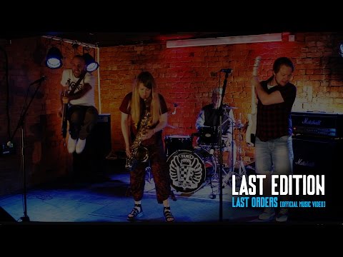 Last Edition - Last Orders