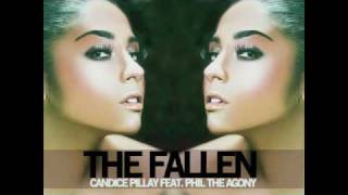 candice pillay feat phil the agony - the fallen lyrics new