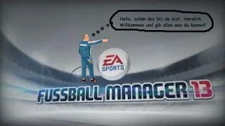 preview picture of video 'Fussball Manager 13 #004 Spielergespräche[HD][Deutsch][FM13 Let's Play]'