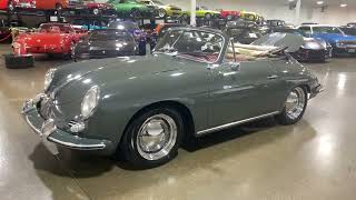 Video Thumbnail for 1960 Porsche 356