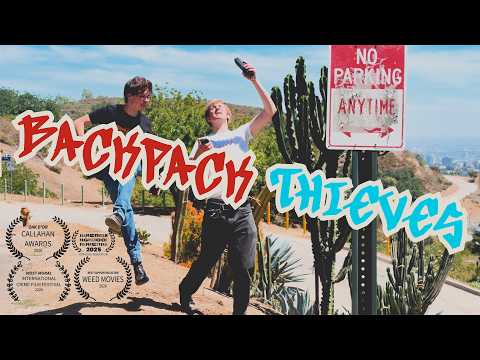 Backpack Thieves | An Absurd Short Film