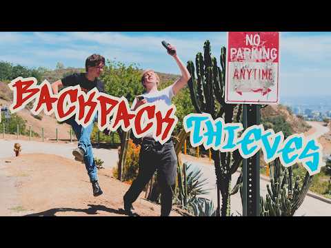 Backpack Thieves