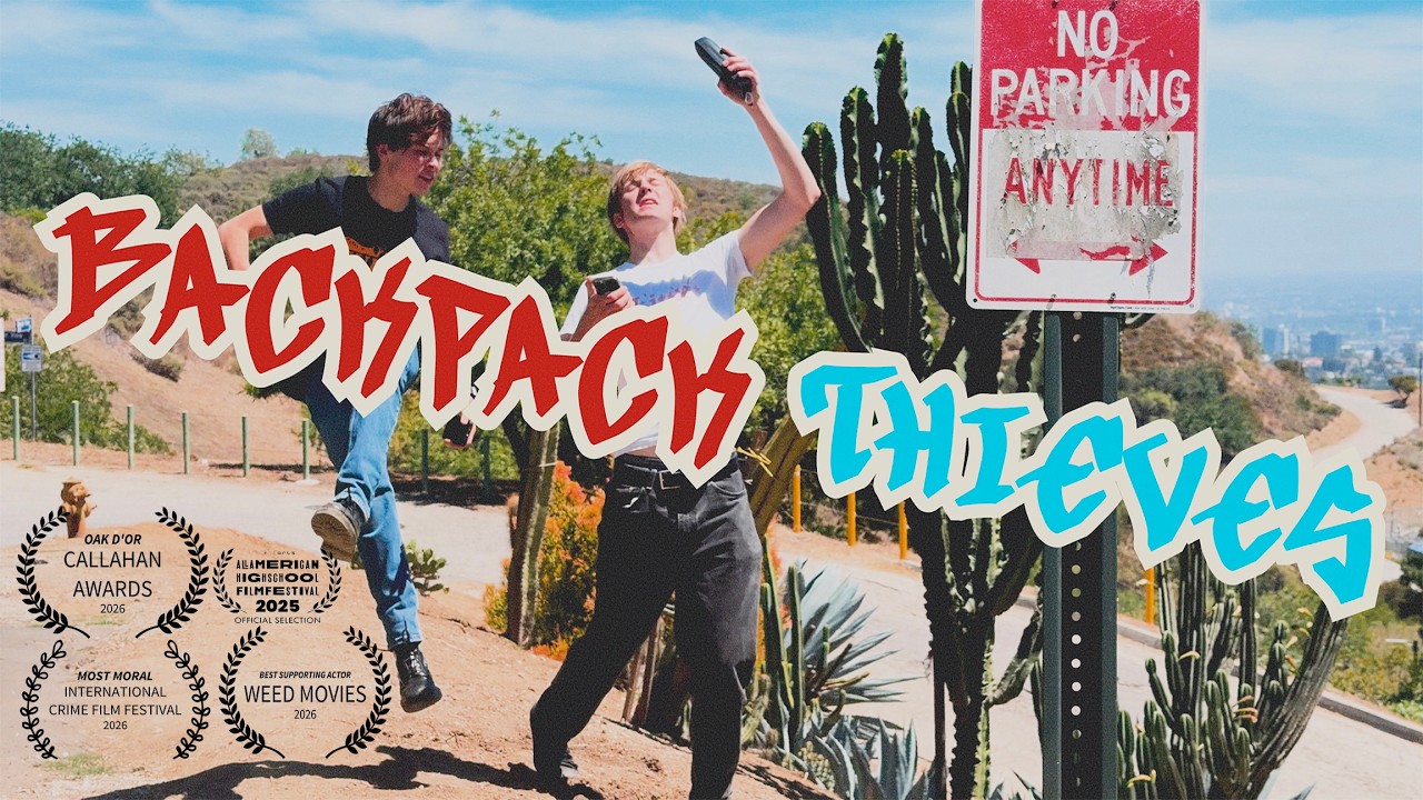 Backpack Thieves