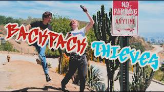 Backpack Thieves | An Absurd Short Film