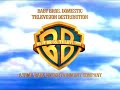 Warner Bros Domestic Television Distribution Logo 1996 Bloopers Remastered