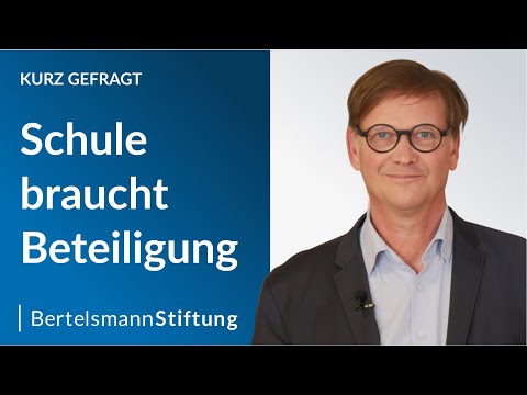 Beteiligung macht den Unterschied – Neue Daten zur Demokratiebildung in Schulen