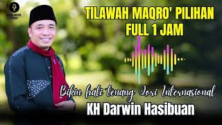 Download lagu DARWIN HASIBUAN FULL 1 JAM #viralvideos #qori mp3