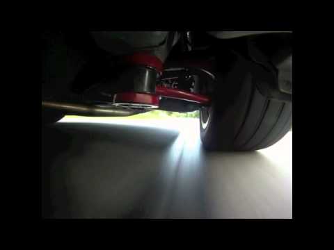 BMR Rear Cradle Bushing Video