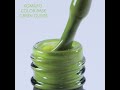 Komilfo Color Base Green Olives (зеленые оливки), 8 мл