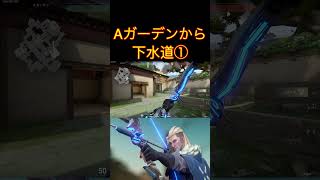 【VALORANT】 ヘイヴン 義務ソーヴァ定点練習③  動画改良版Ⅱ #valorant #ヘイヴン #sorts #チャンネル登録お願いします #ヴァロラント