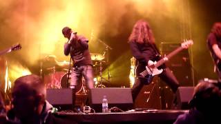 Into the Black Light - Ghost Brigade - Live @ Wacken 2012, Aug. 3rd 2012