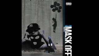 AXEL LEON - MASK OFF - FREESTYLE