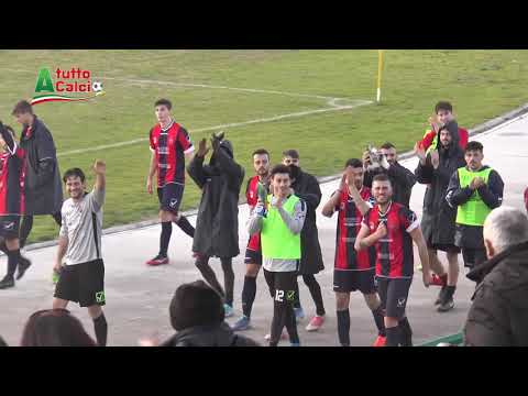 Rosetana - L' Aquila (1-3), Promozione A
